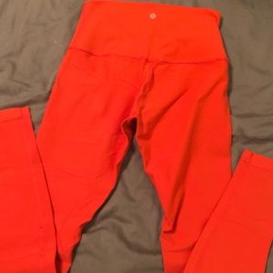 Lululemon leggings